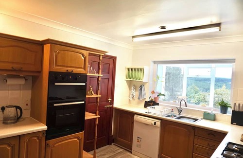 Cartworth House | The Peak View - Holmfirth