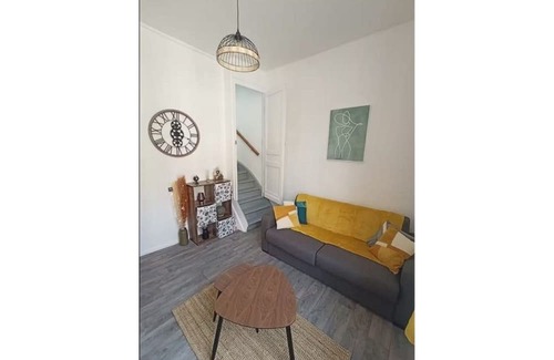 Armentieres House | La Belle Armentières Art Deco House, 15 min from Lille & 5 min from Belgium