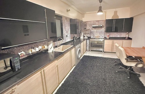 Ain Schams Apartment | luxurious hidden gemstone 3BR APT in Helioplis