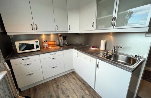 Narvik Apartment | Central trainstation apt (OJ1-1)