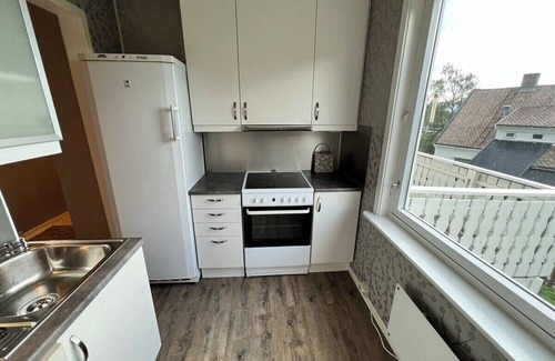 Narvik Apartment | Central trainstation apt (OJ1-1)