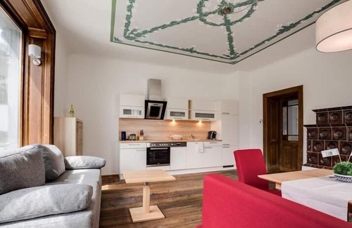 Mitterbach am Erlaufsee Apartment | The Krämerei - 45 square meters of space