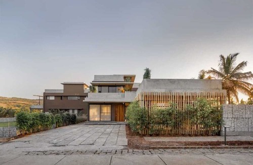 Chikkaballapur Villa | Villa Nirvaana at Nandhi Hills , ChikkaballapurnWhere Luxury Finds Peace.