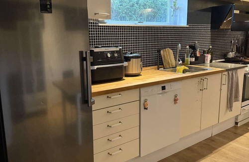 Hvidovre Apartment | Charming Villa Apt In Copenhagen