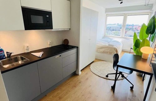 København NV Apartment | Copenhagen Getaway: Cute Studio for Two (4)