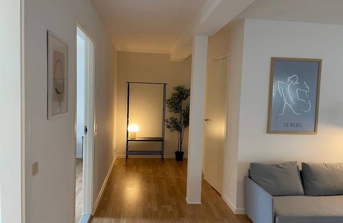 Horsens Apartment | Horsens luxury apt (APT 4)