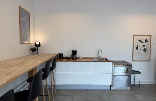 Vanlose Apartment | doublex apt Summary: