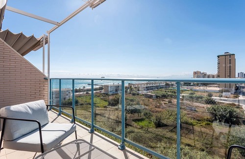 Puig Apartment | Beach House in Playa del Puig