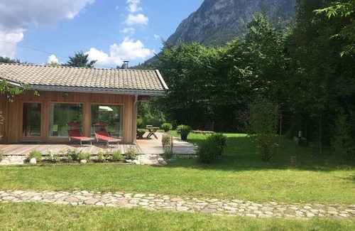 Unken House | Vacation home for 8 guests with 145m² in Unken (273642)