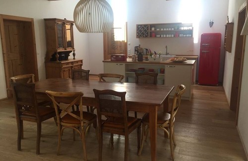 Unken House | Vacation home for 8 guests with 145m² in Unken (273642)