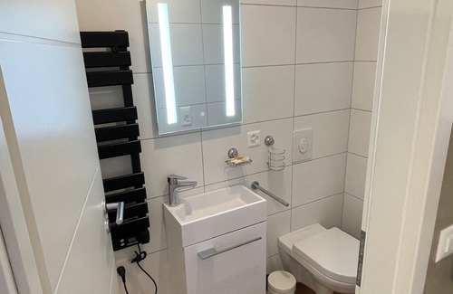 Andelfingen District Apartment | Tiny house apartment near the Rhine Falls