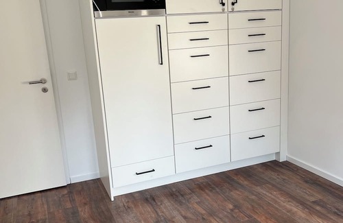 Uffeln Apartment | Semi-detached house with great views of Vlotho