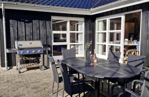 Grlev House | Charming modern summer house 4 min from the beach