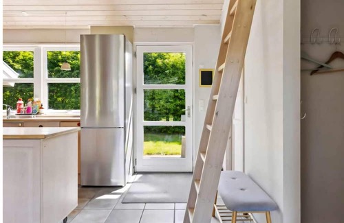 Grlev House | Charming modern summer house 4 min from the beach