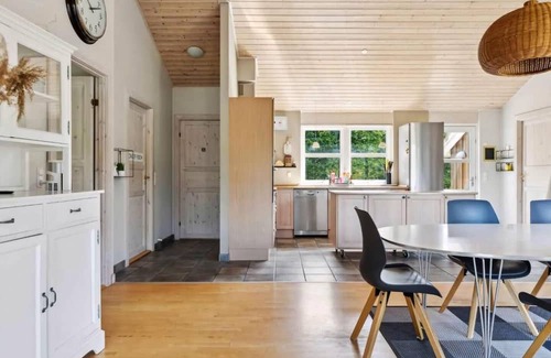 Grlev House | Charming modern summer house 4 min from the beach