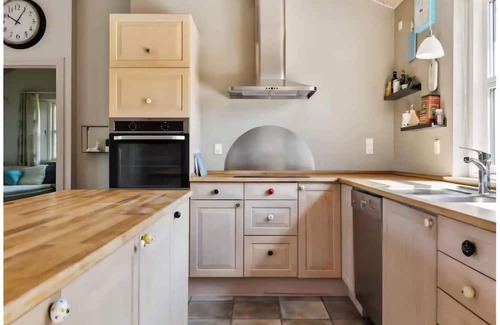 Grlev House | Charming modern summer house 4 min from the beach