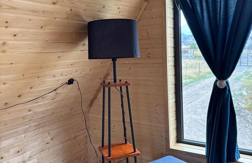 Kazbegi Cottage | Cottage "Cozy Yard" With mountain views in Kazbegi