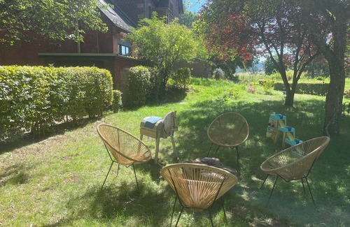 Kall Apartment | Ferienwohnung Anstois - apartment/apartment, shower, WC, 2 bedrooms