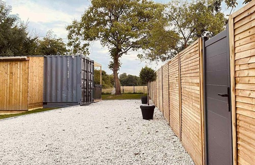 Landouzy-la-Ville Apartment | Vrbo Property