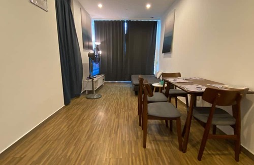 Danau Kota Apartment | SETAPAK CENTRAL MALL KLCC VIEW & NETFLIX STUDIO