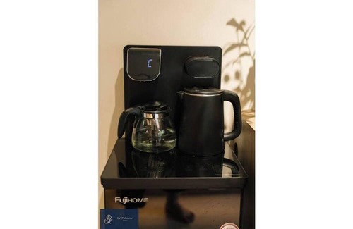Van Mieu Apartment | Studio w BigBalcony Niceview Free Laudry-Gym-Coffe
