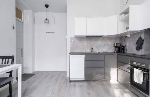 Kallio Apartment | Modern Studio Apartment in the Heart of Helsinki