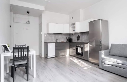 Kallio Apartment | Modern Studio Apartment in the Heart of Helsinki