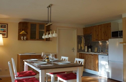 Lankau House | At the canal meadows