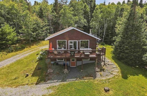 Richmond County House | The Nature Dream House, Vacation home on Bras d'Or Lake, Cape Breton Island
