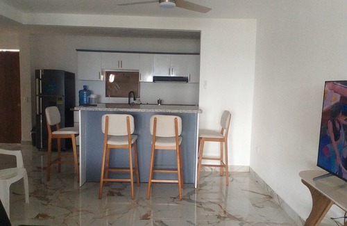 Barrio La Fortaleza Vieja House | The perfect place in Samana