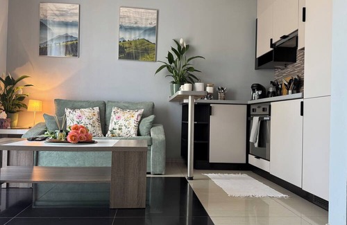 Bielsko-Biala Apartment | Apartament Słoneczny 27 [VAT Invoice] with garage