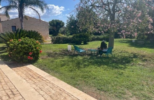 Modica Apartment | Standard Studio Apartment with Veranda and Pool Access