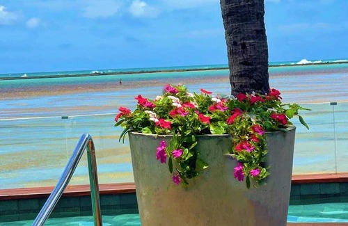 Barra de Sao Miguel House | Casa Aysú BSM, right on the sand for up to 24 people, in Barra de São Miguel in Alagoas