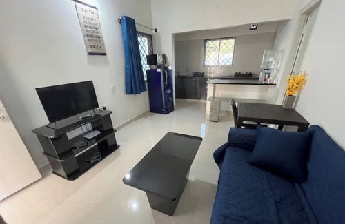 Jeevan Bima Nagar Apartment | AZURE Suites A2 - 1BHK - 460sft - No Sharing - NEW