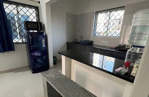 Jeevan Bima Nagar Apartment | AZURE Suites A2 - 1BHK - 460sft - No Sharing - NEW