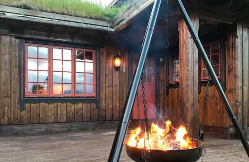 Oppdal House | Stunning home in Oppdal with sauna