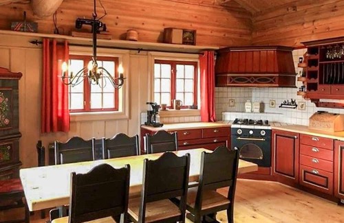 Oppdal House | Stunning home in Oppdal with sauna