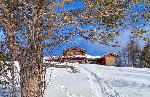 Oppdal House | Stunning home in Oppdal with sauna
