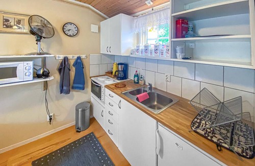 Lackeby House | Cozy home in Läckeby with WiFi