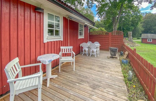 Lackeby House | Cozy home in Läckeby with WiFi