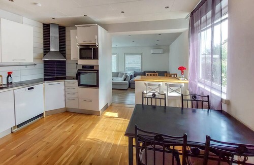 Astorp House | 4 bedroom beautiful home in åstorp