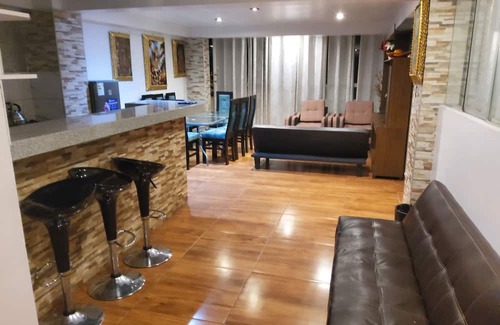 Cusco Apartment | Spacious modern cozy apartment ideal for groups - close to Cusco historico3