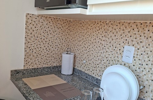 Bonfim Apartment | Cecília Studio - next to UFSJ and São Francisco de Assis church