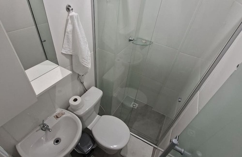 Bonfim Apartment | Cecília Studio - next to UFSJ and São Francisco de Assis church