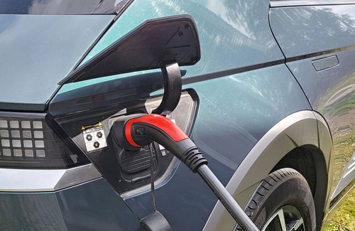 Vagamo Apartment | Free EV Charging with Snacks and View