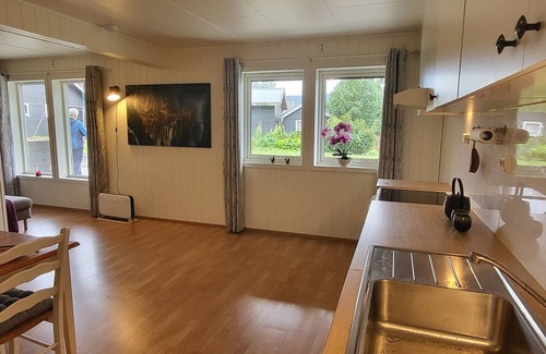 Vagamo Apartment | Free EV Charging with Snacks and View