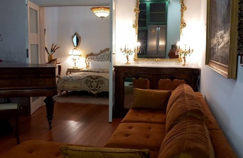Siauliai County Apartment | Old Town Gem 💎nLocated in the old Town of Naujoji Akmene .