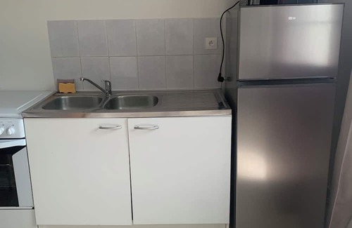 Saint-Georges-du-Rosay Apartment | Apartment in the countryside 30mn from the 24h of Le Mans