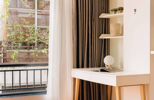 Hoan Kiem Apartment | Huy Homestay Apartment - View Thành phố Ban Công