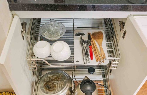 Hoan Kiem Apartment | Huy Homestay Apartment - View Thành phố Ban Công